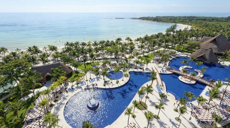 Barcelo Maya Beach