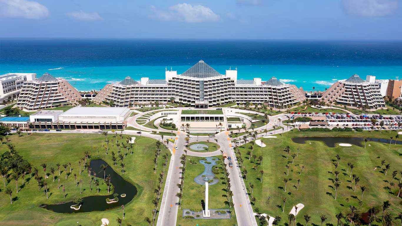 Paradisus Cancún